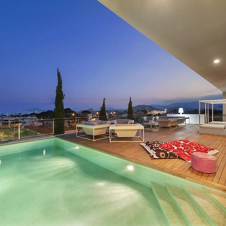Luxury Villa Phoenix Поланко Экстерьер фото