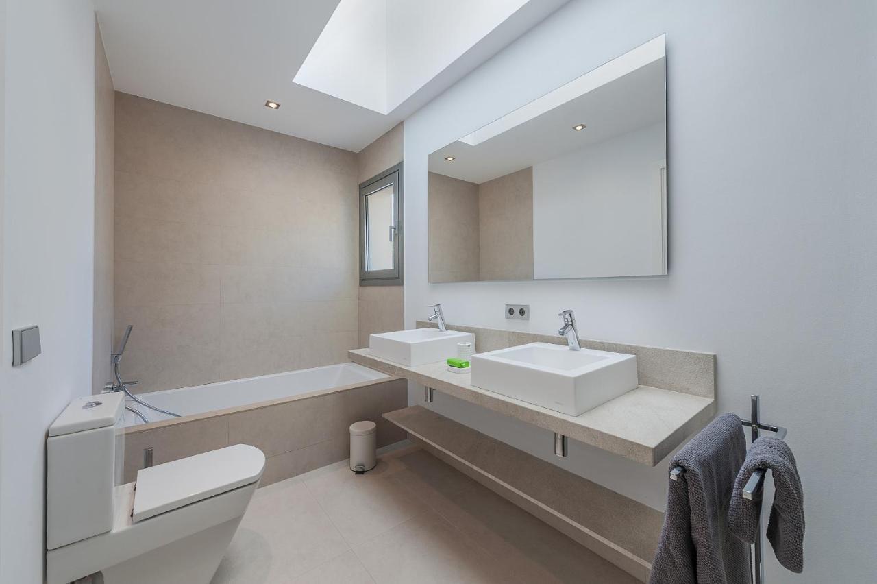 Luxury Villa Phoenix Поланко Экстерьер фото