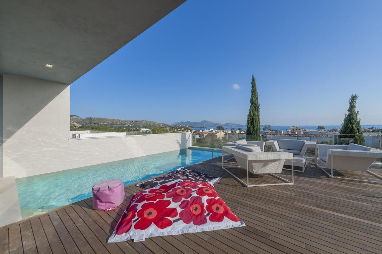 Luxury Villa Phoenix Поланко Экстерьер фото