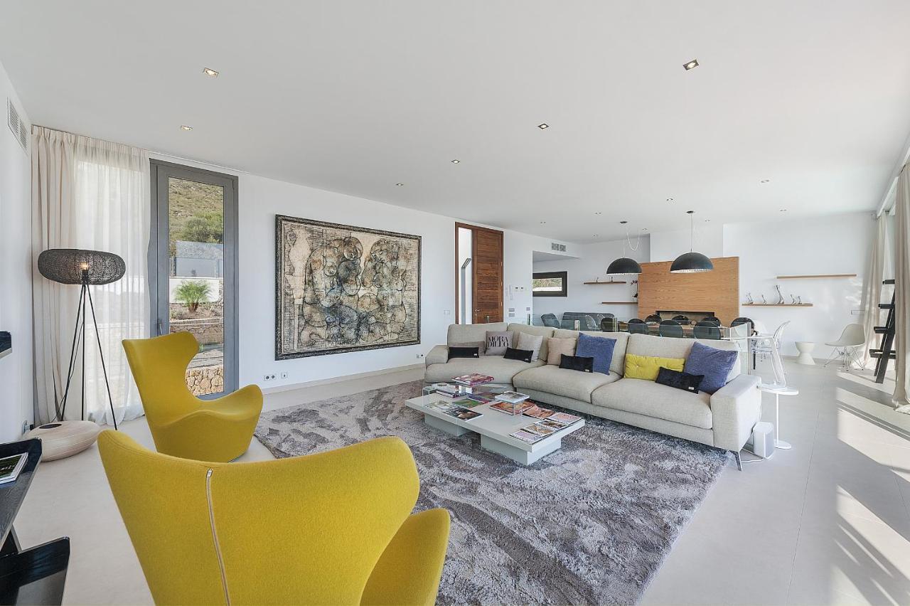 Luxury Villa Phoenix Поланко Экстерьер фото