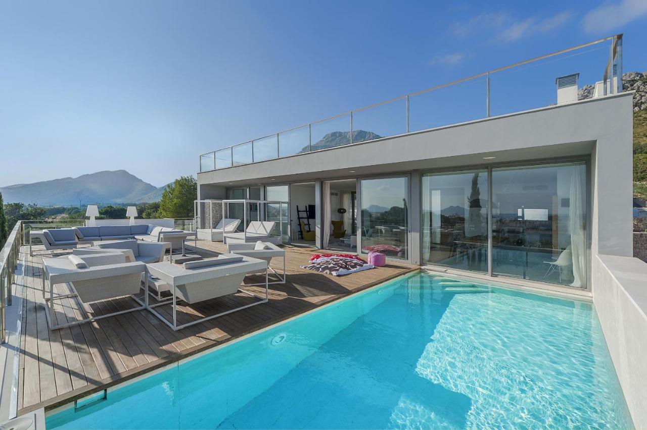 Luxury Villa Phoenix Поланко Экстерьер фото