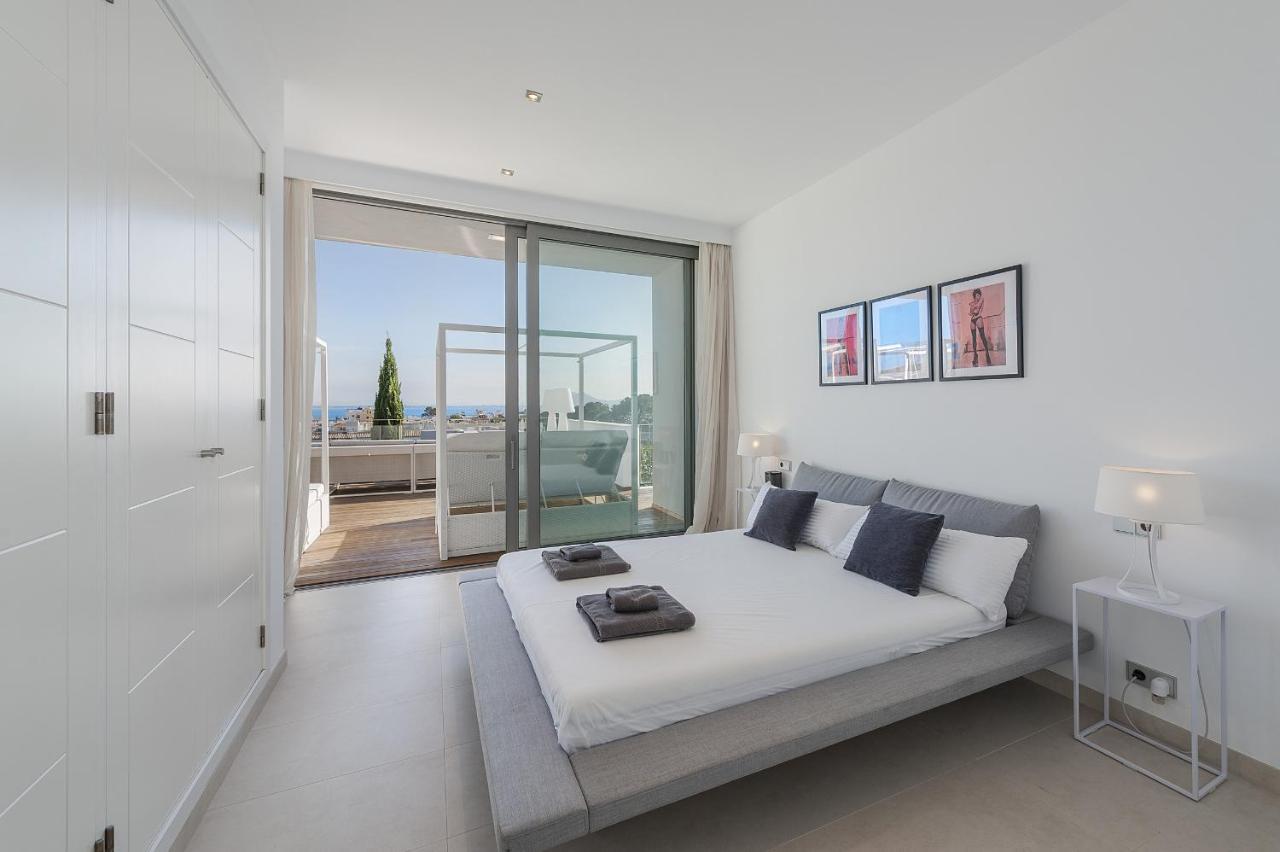 Luxury Villa Phoenix Поланко Экстерьер фото