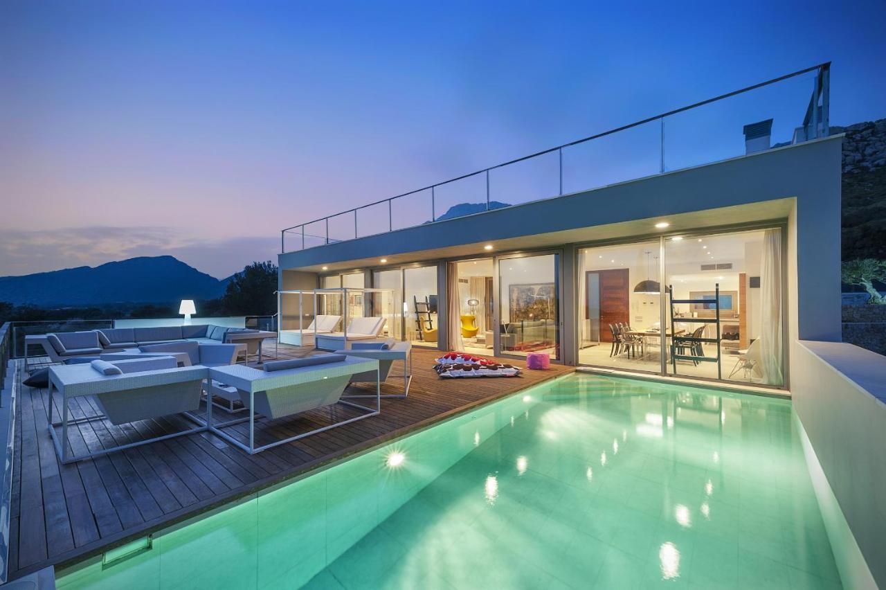 Luxury Villa Phoenix Поланко Экстерьер фото